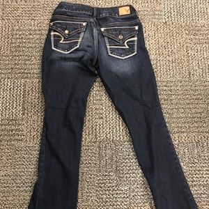American Eagle Artist Flare Jeans